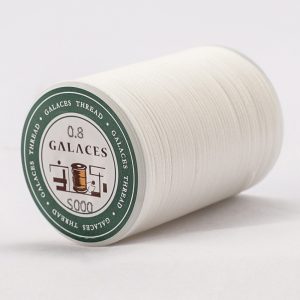 Нить вощеная Galaces 0,8 мм номер 000