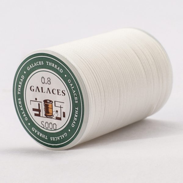 Нить вощеная Galaces 0,8 мм номер 000