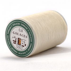 Нить вощеная Galaces 0,8 мм номер 002