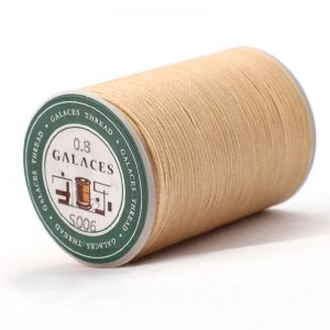 Нить вощеная Galaces 0,8 мм номер 006