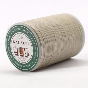 Нить вощеная Galaces 0,8 мм номер 022