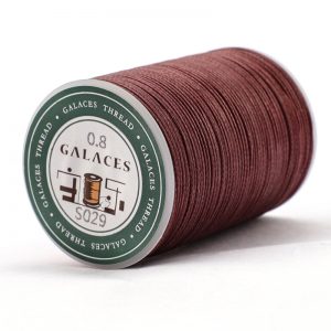 Нить вощеная Galaces 0,8 мм номер 029