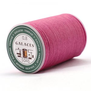 Нить вощеная Galaces 0,8 мм номер 046