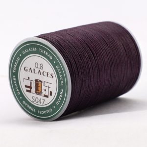 Нить вощеная Galaces 0,8 мм номер 047