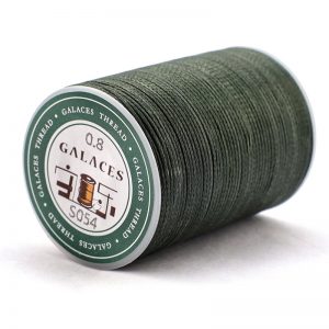 Нить вощеная Galaces 0,8 мм номер 054