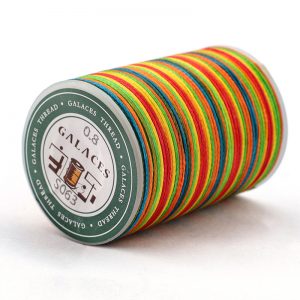 Нить вощеная Galaces 0,8 мм номер 063