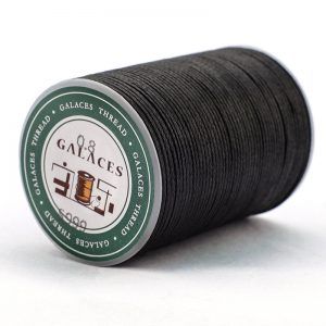 Нить вощеная Galaces 0,8 мм номер 999
