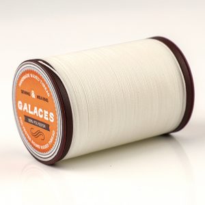 Нить вощеная Galaces 0,45 мм номер 000