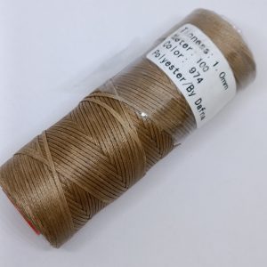 Нить вощеная Dafna номер 974