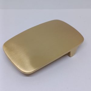 Пряжка для ремня из латуни